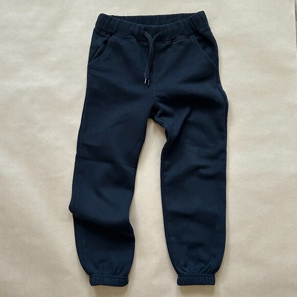 Old Navy Black Sweatpants 5T - Picture 1 of 6